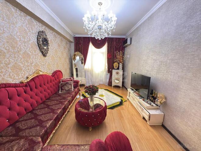 2 otaqlı yeni tikili - Yeni Günəşli q. - 57 m² (3)