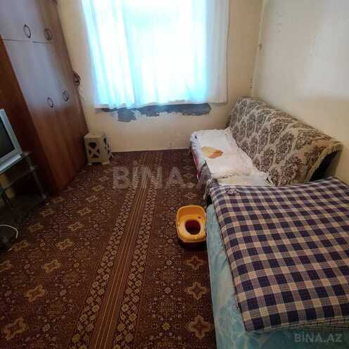 3 otaqlı köhnə tikili - Nəriman Nərimanov m. - 90 m² (12)