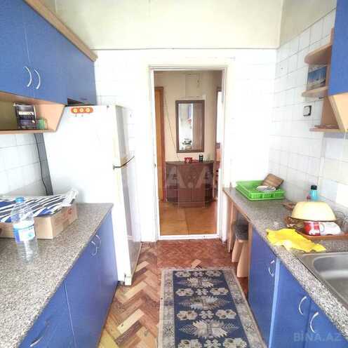 3 otaqlı köhnə tikili - Nəriman Nərimanov m. - 90 m² (15)