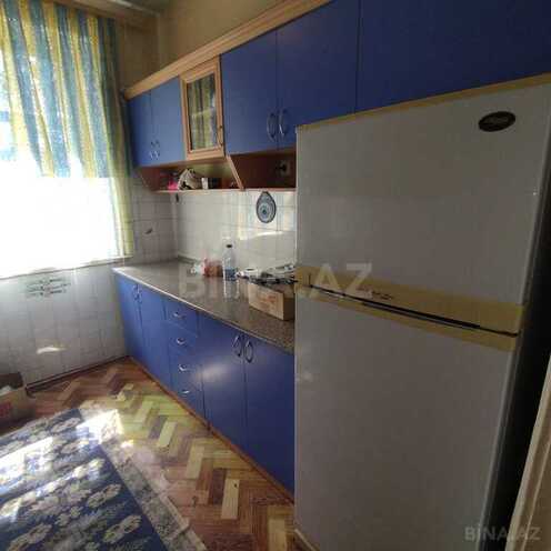 3 otaqlı köhnə tikili - Nəriman Nərimanov m. - 90 m² (14)