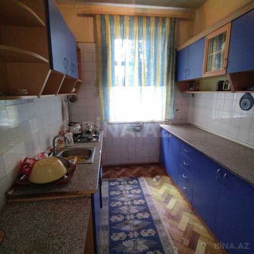 3 otaqlı köhnə tikili - Nəriman Nərimanov m. - 90 m² (13)