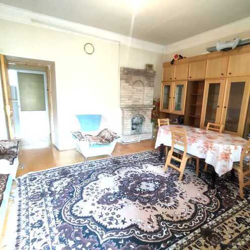 3 otaqlı köhnə tikili - Nəriman Nərimanov m. - 90 m² (2)