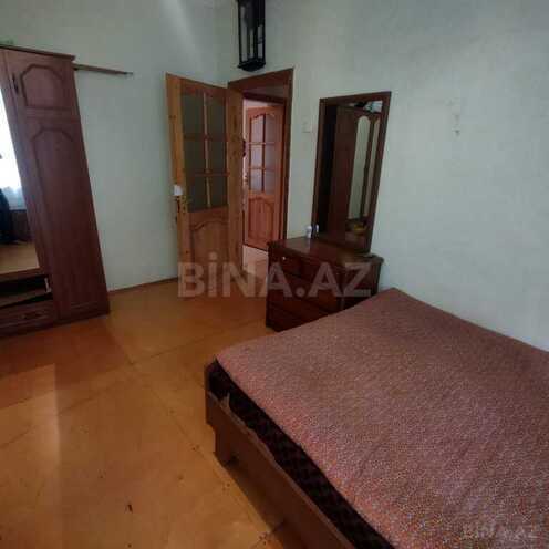 3 otaqlı köhnə tikili - Nəriman Nərimanov m. - 90 m² (9)