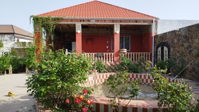 3-комн. дом/дача - пос. Мардакан - 80 м² (2)