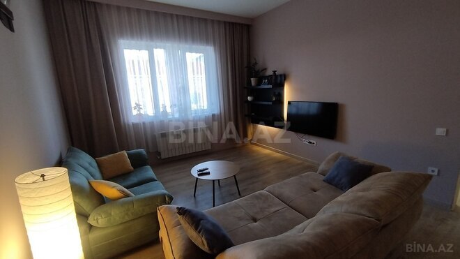3-комн. дом/дача - пос. Мардакан - 80 м² (10)