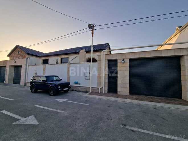 4 otaqlı həyət evi/bağ evi - Buzovna q. - 213 m² (2)