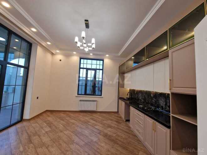 4 otaqlı həyət evi/bağ evi - Buzovna q. - 213 m² (3)