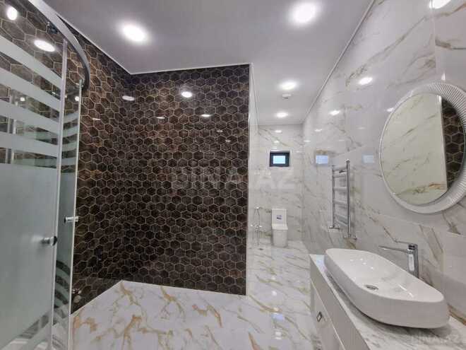 4 otaqlı həyət evi/bağ evi - Buzovna q. - 213 m² (8)