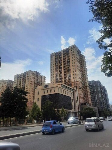 3 otaqlı yeni tikili - Elmlər Akademiyası m. - 108 m² (2)