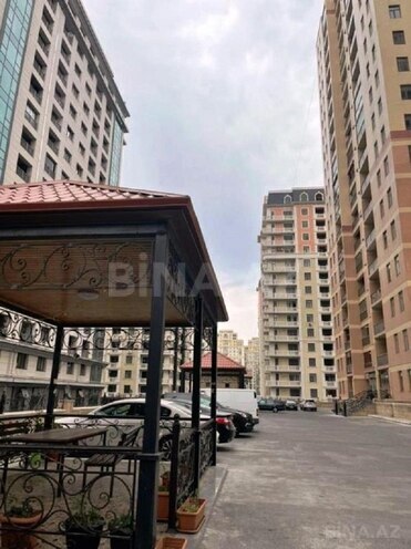 3 otaqlı yeni tikili - Elmlər Akademiyası m. - 108 m² (3)