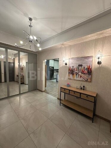 3 otaqlı yeni tikili - Elmlər Akademiyası m. - 108 m² (1)