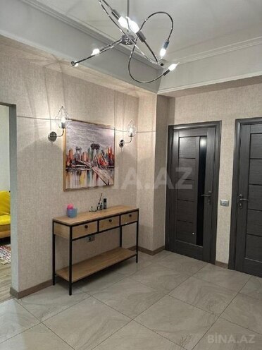 3 otaqlı yeni tikili - Elmlər Akademiyası m. - 108 m² (4)