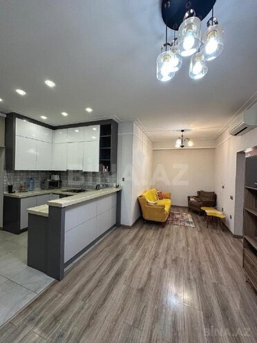 3 otaqlı yeni tikili - Elmlər Akademiyası m. - 108 m² (7)