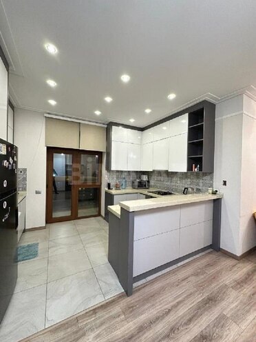3 otaqlı yeni tikili - Elmlər Akademiyası m. - 108 m² (8)