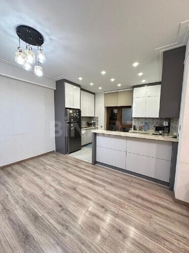 3 otaqlı yeni tikili - Elmlər Akademiyası m. - 108 m² (9)