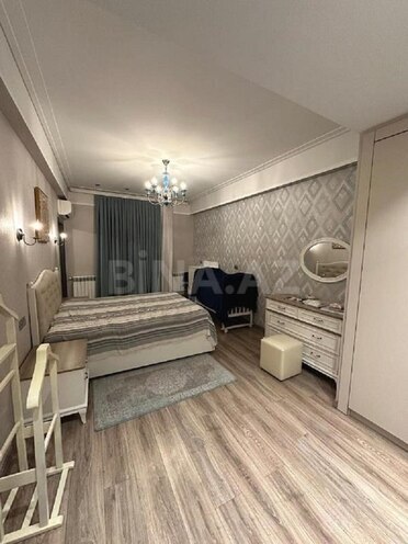3 otaqlı yeni tikili - Elmlər Akademiyası m. - 108 m² (10)