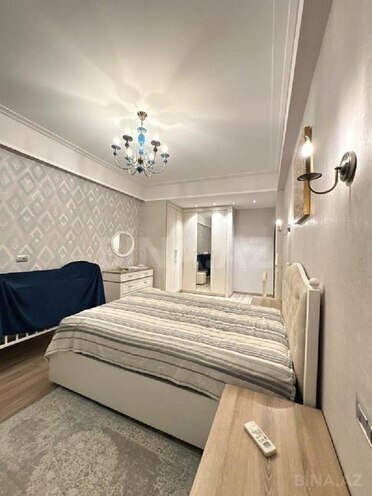 3 otaqlı yeni tikili - Elmlər Akademiyası m. - 108 m² (11)