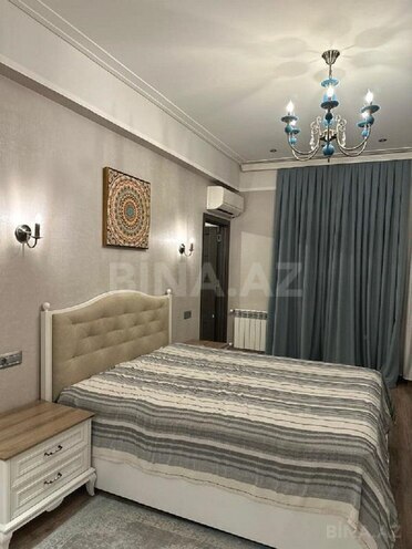 3 otaqlı yeni tikili - Elmlər Akademiyası m. - 108 m² (12)