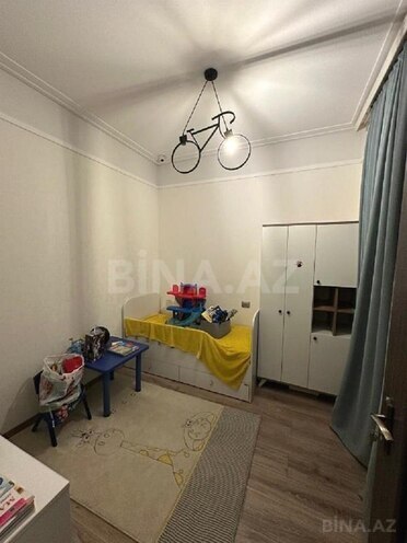 3 otaqlı yeni tikili - Elmlər Akademiyası m. - 108 m² (13)