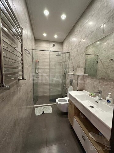 3 otaqlı yeni tikili - Elmlər Akademiyası m. - 108 m² (14)