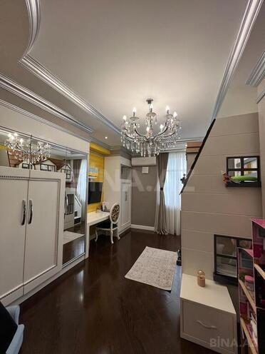 Satılır 4 otaqlı yeni tikili 238 m², Elmlər Akademiyası m., photo 9 from 17