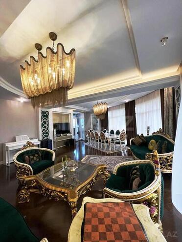 Satılır 4 otaqlı yeni tikili 238 m², Elmlər Akademiyası m., photo 3 from 17