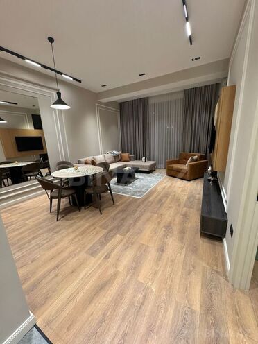İcarəyə verilir 2 otaqlı yeni tikili 76 m², Sea Breeze q., photo 3 from 19