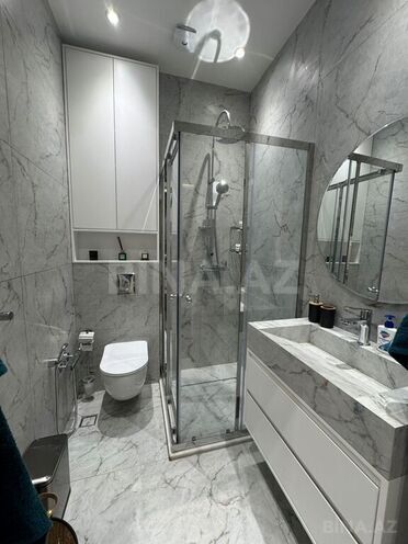 İcarəyə verilir 2 otaqlı yeni tikili 76 m², Sea Breeze q., photo 5 from 19