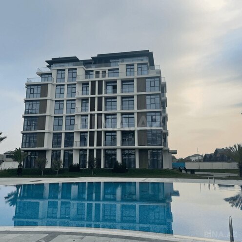 İcarəyə verilir 2 otaqlı yeni tikili 76 m², Sea Breeze q., photo 18 from 19