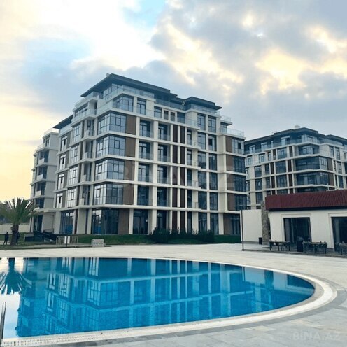 İcarəyə verilir 2 otaqlı yeni tikili 76 m², Sea Breeze q., photo 15 from 19