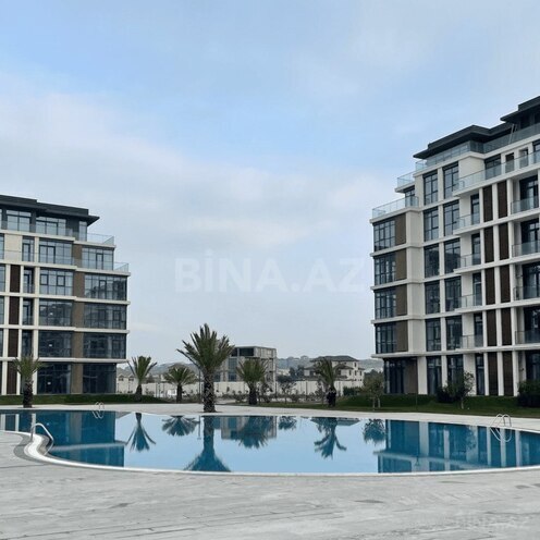 İcarəyə verilir 2 otaqlı yeni tikili 76 m², Sea Breeze q., photo 16 from 19