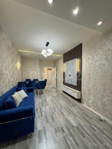 2-комн. новостройка - м. Ази Асланов - 60 м² (2)