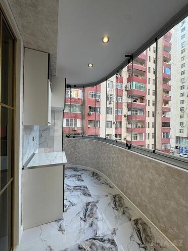 2-комн. новостройка - м. Ази Асланов - 60 м² (5)