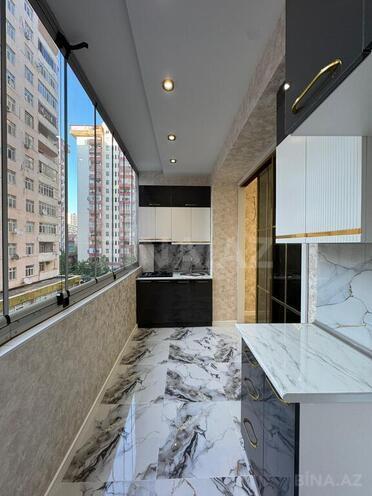 2-комн. новостройка - м. Ази Асланов - 60 м² (4)