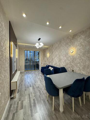 2-комн. новостройка - м. Ази Асланов - 60 м² (1)