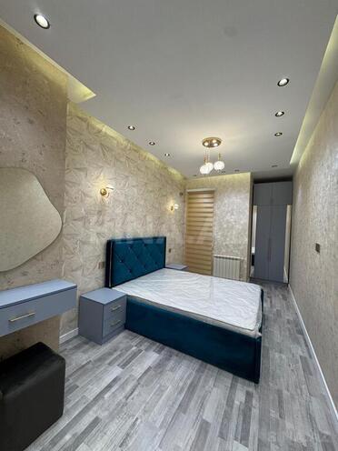 2-комн. новостройка - м. Ази Асланов - 60 м² (3)