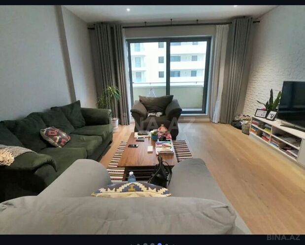 Сдаётся 2-комн. новостройка 85 м², Насиминский  р., photo 8 from 24