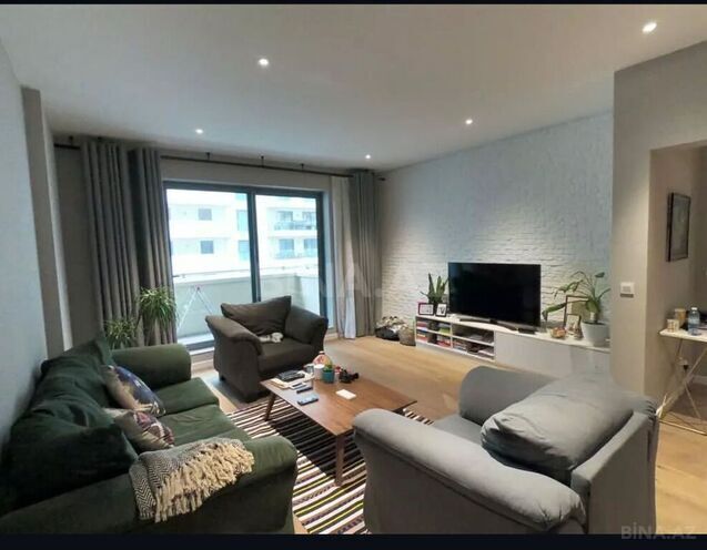 Сдаётся 2-комн. новостройка 85 м², Насиминский  р., photo 4 from 24