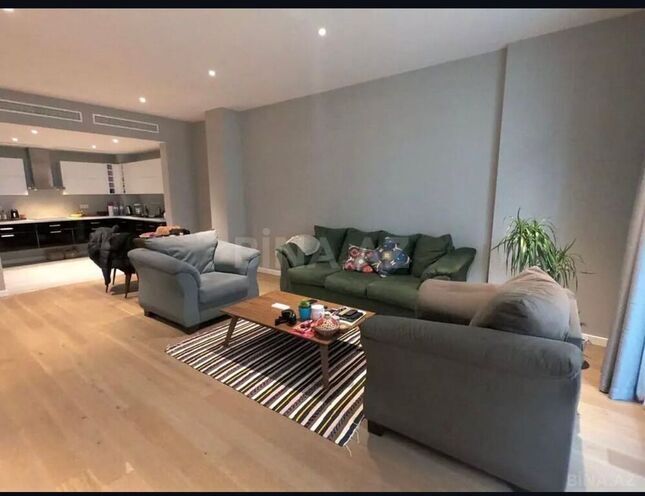 Сдаётся 2-комн. новостройка 85 м², Насиминский  р., photo 10 from 24