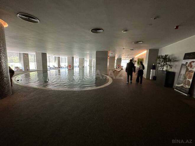 Сдаётся 2-комн. новостройка 85 м², Насиминский  р., photo 17 from 24