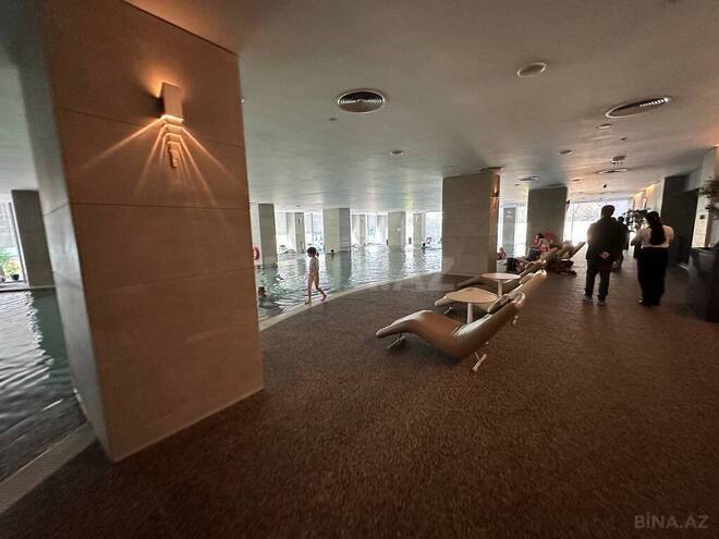 Сдаётся 2-комн. новостройка 85 м², Насиминский  р., photo 18 from 24