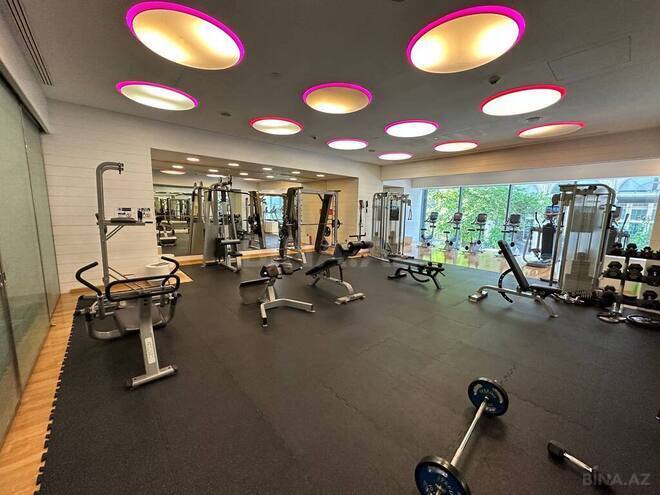 Сдаётся 2-комн. новостройка 85 м², Насиминский  р., photo 19 from 24