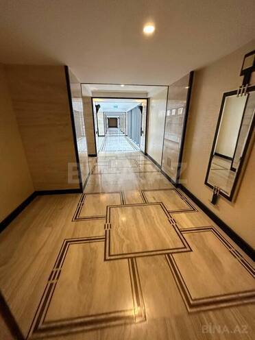 Сдаётся 2-комн. новостройка 85 м², Насиминский  р., photo 23 from 24