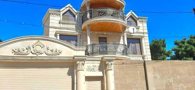9-комн. дом/дача - м. Кара Караев - 475 м² (1)