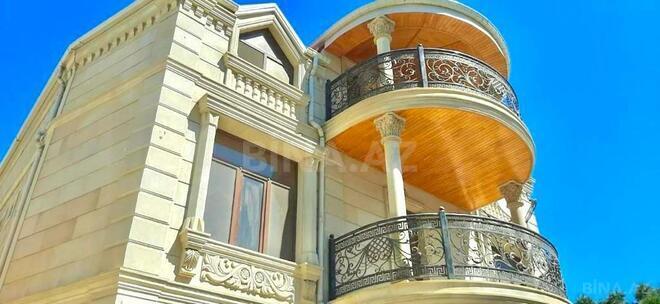 9-комн. дом/дача - м. Кара Караев - 475 м² (4)