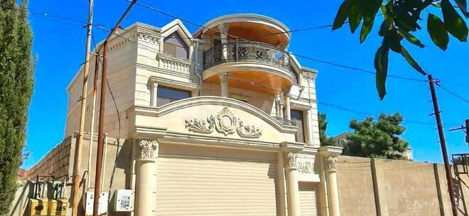 9-комн. дом/дача - м. Кара Караев - 475 м² (3)