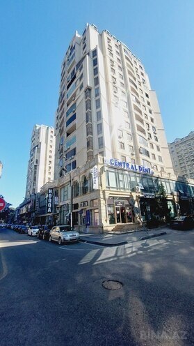 2 otaqlı yeni tikili - Nəriman Nərimanov m. - 70 m² (2)
