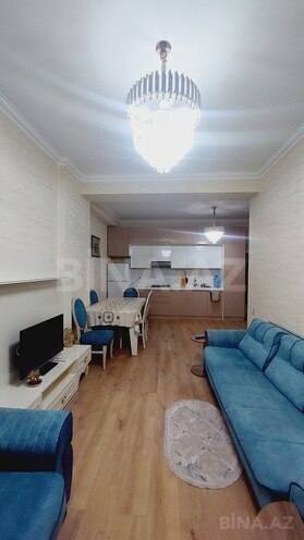 2 otaqlı yeni tikili - Nəriman Nərimanov m. - 70 m² (18)