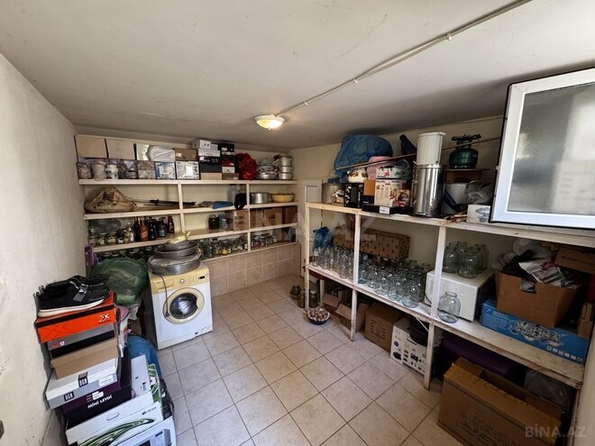 3 otaqlı köhnə tikili - Azadlıq Prospekti m. - 85 m² (10)
