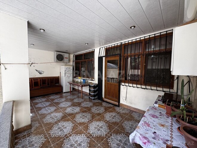 3 otaqlı köhnə tikili - Azadlıq Prospekti m. - 85 m² (9)